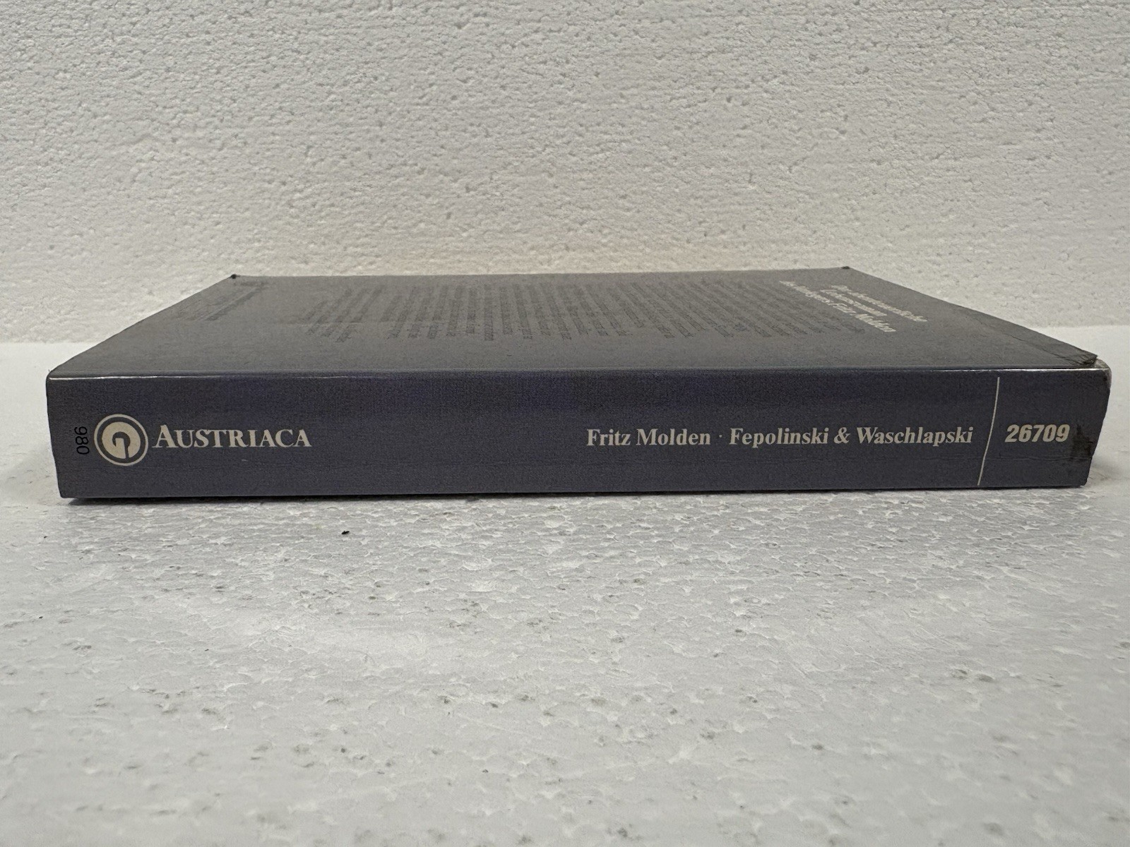 Fepolinski & Waschlapski:auf d. berstenden Stern. Ein Goldmann-Taschenbuch, 1976