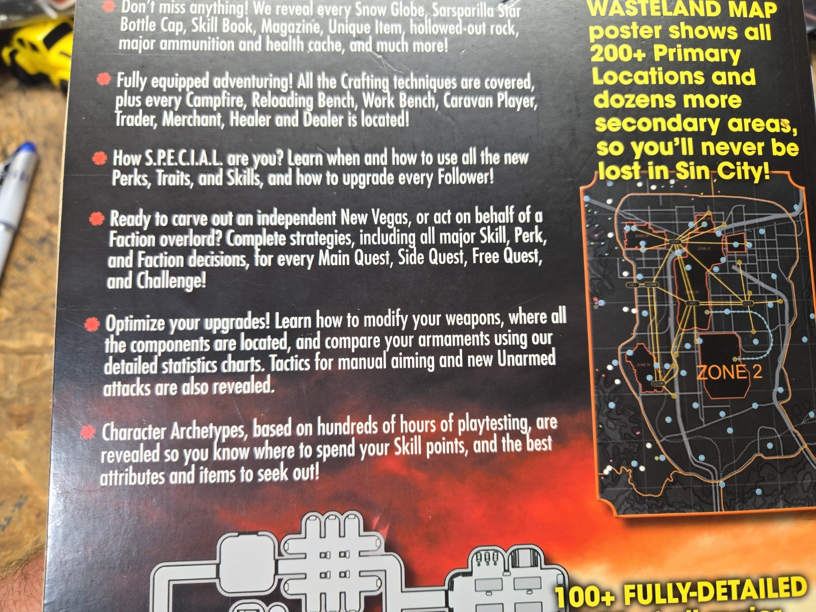 Fallout: New Vegas Official Game Guide by Prima Games Paperback 2010