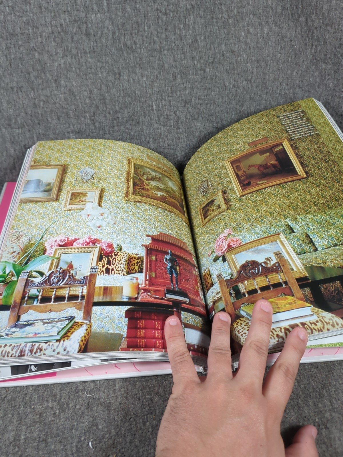 C.Z. Guest: American Style Icon Hardcover Coffee table Book, Susanna Salk, 2013