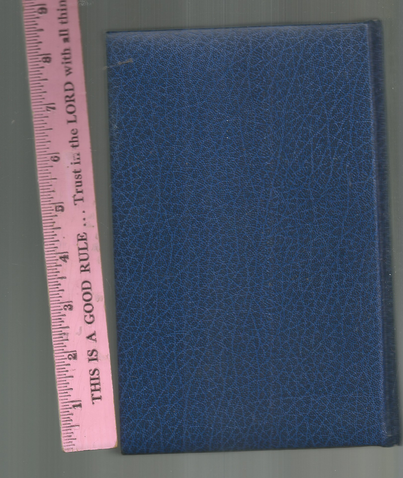 FOUNDATION – ISAAC ASIMOV – BLUE FAUX LEATHER BOUND COLLECTION SCI-FI -BANTAM HC