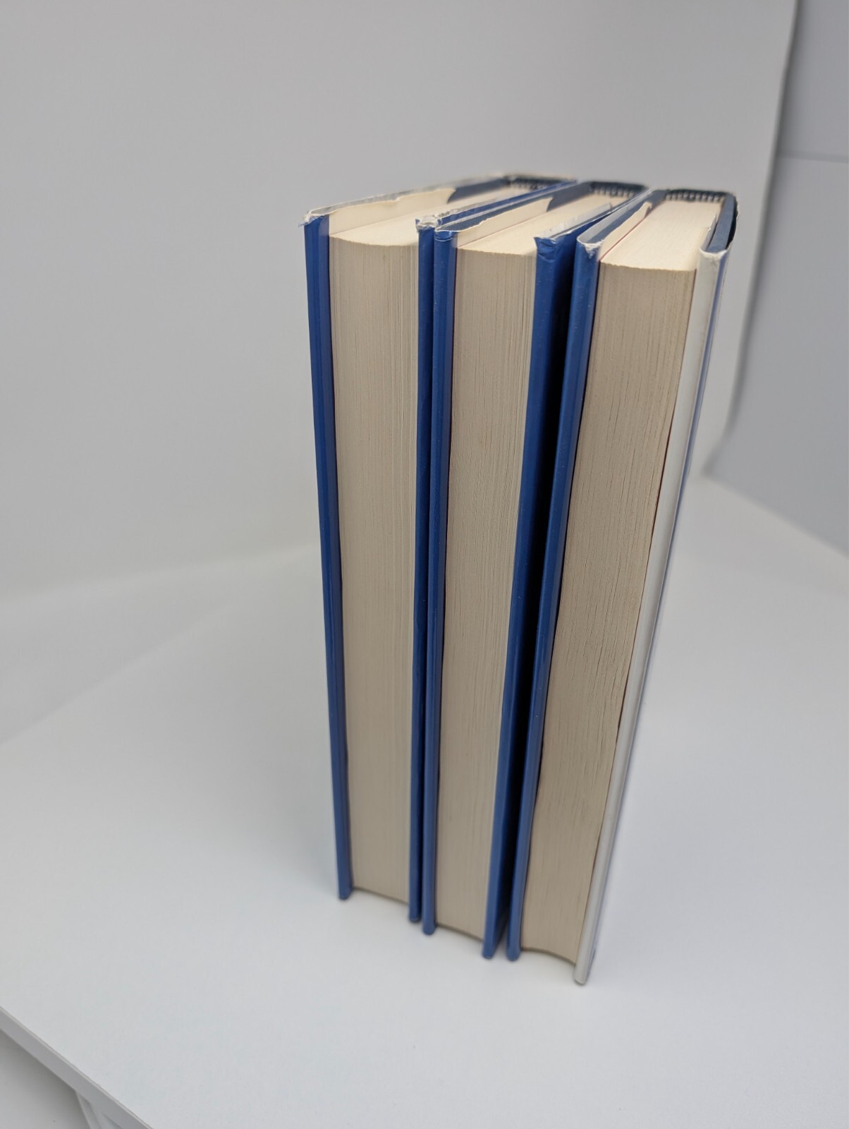 Complete Short Stories of John Buchan 3-Volume HC Set, Lownie, VG-Excellent