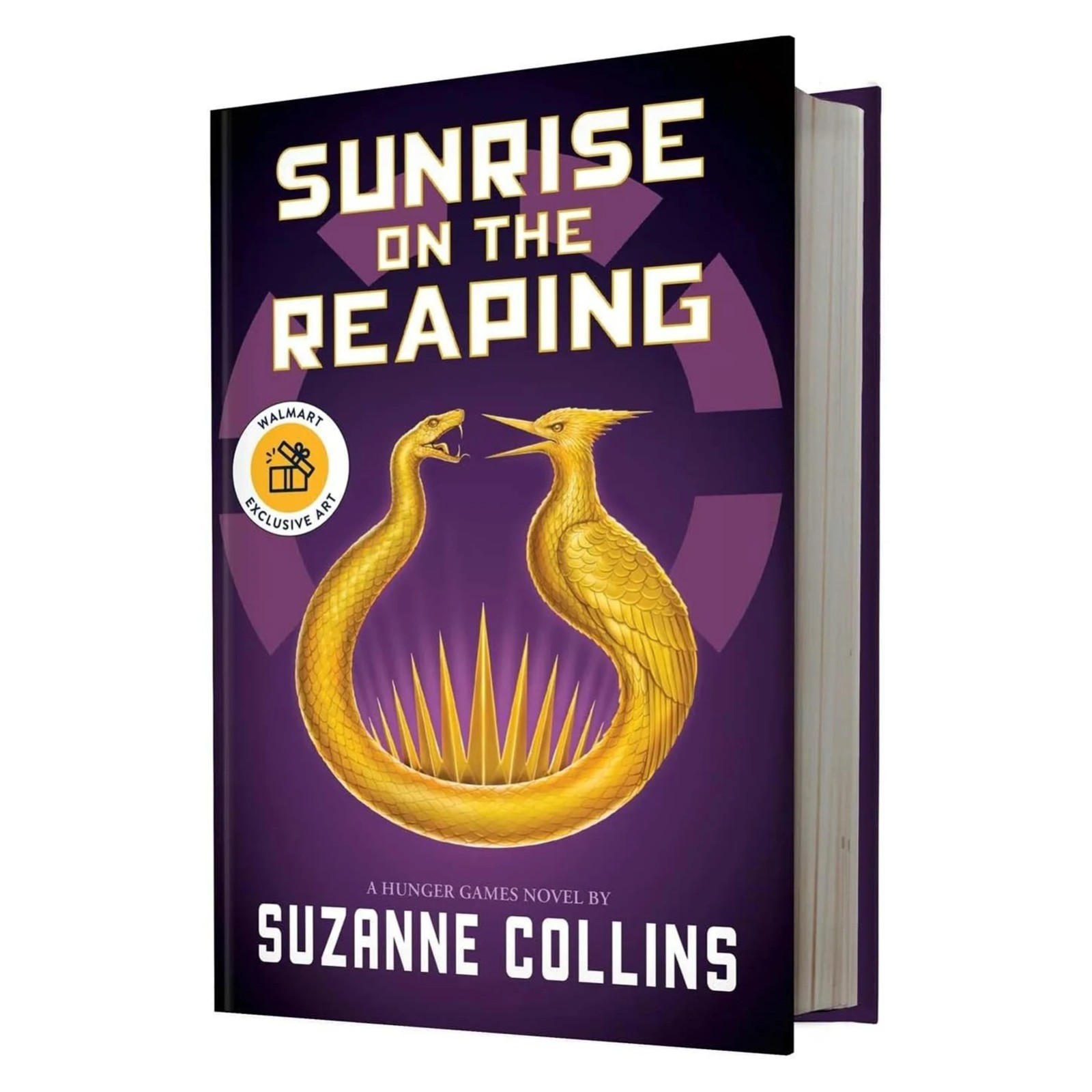 Sunrise on the Reaping The Hunger Games Novel English Version Present for Friend
