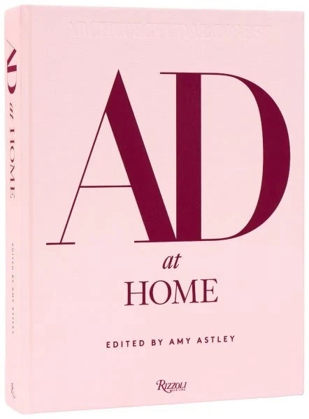 Ad at Home : Architectural Digest, Hardcover by Astley, Amy (0847875733)