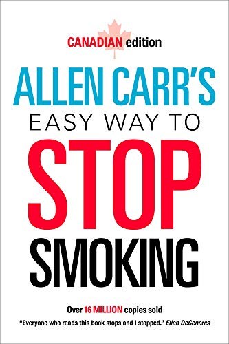Allen Carrs Easy Way to Stop – GOOD