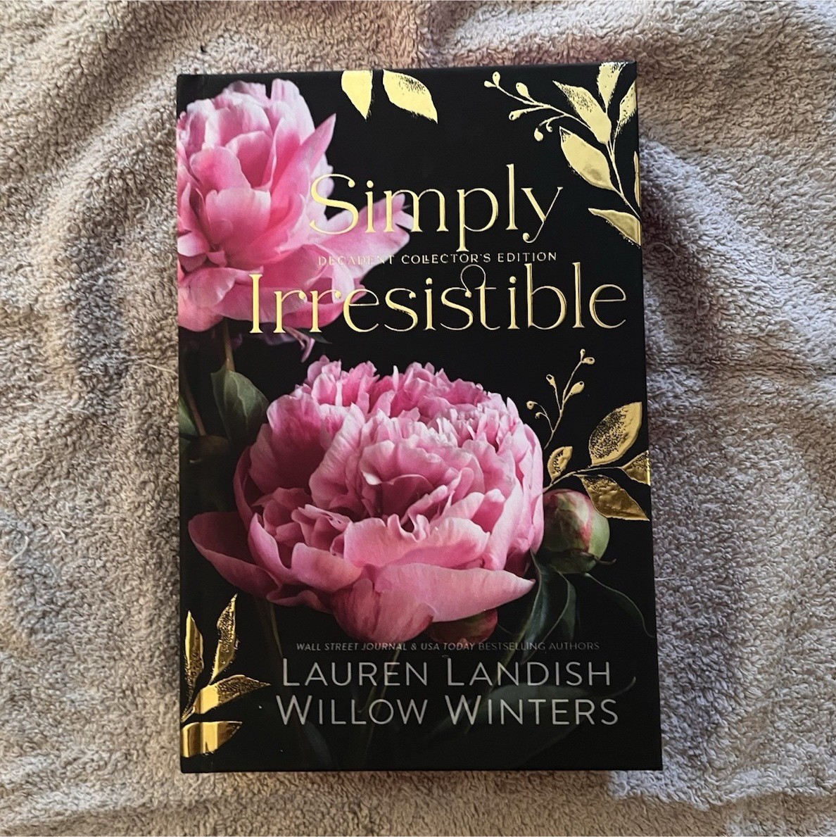 Simply Irresistible Collector’s Edition – Landish & Winters