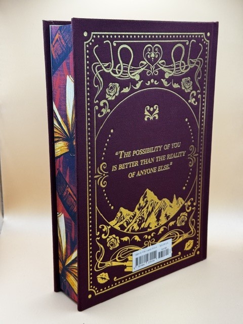 Twisted Hate Hardcover Collector’s Edition Book 3 out of 4 Ana Huang New