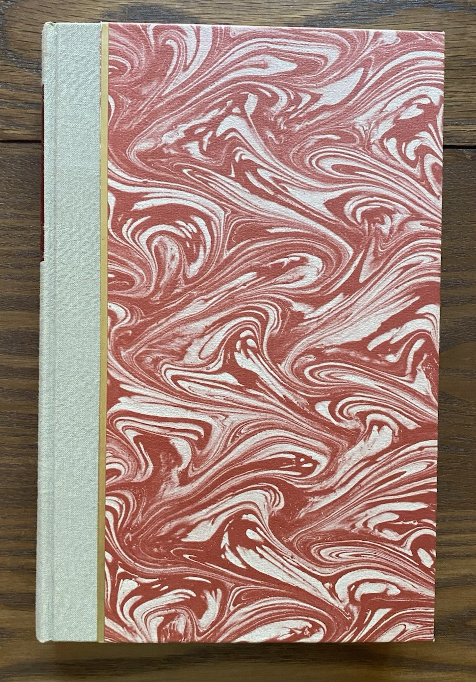 Autobiography of Benjamin Franklin 1951 from Manuscripts HC SC Sandglass Heritag