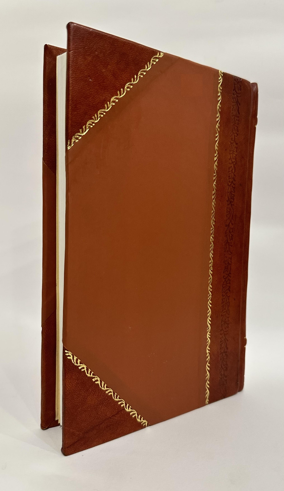 The Acts and Monuments of John Foxe: a New and Compl Vol 5 1838 [Leather Bound]