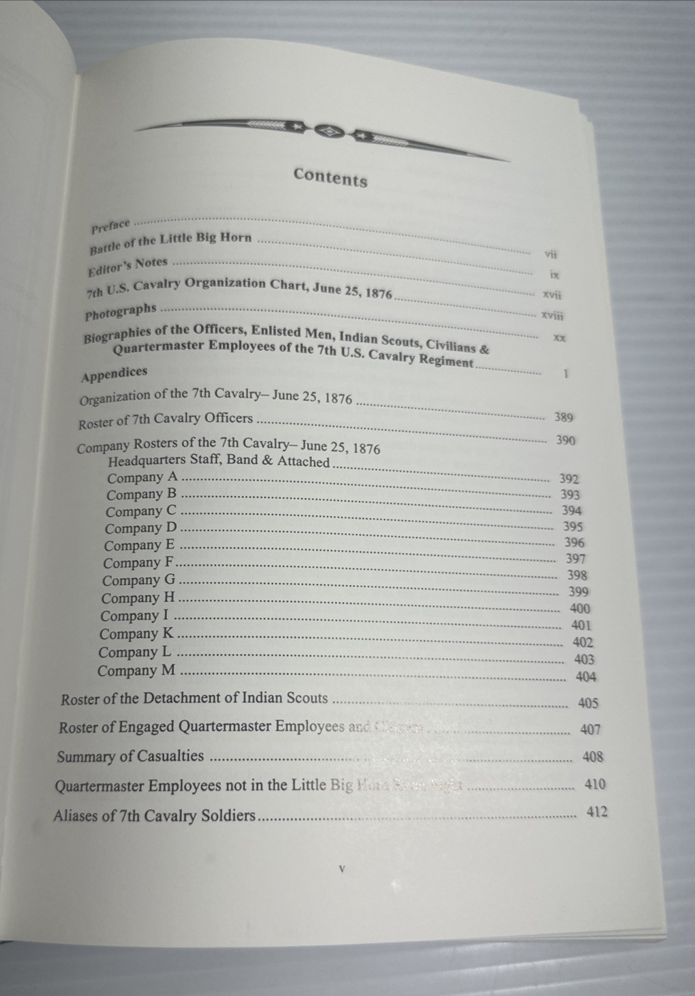 Men With Custer Hammer Biographies of the 7th Cavalry Hammer 1000 Copies 1995 HC