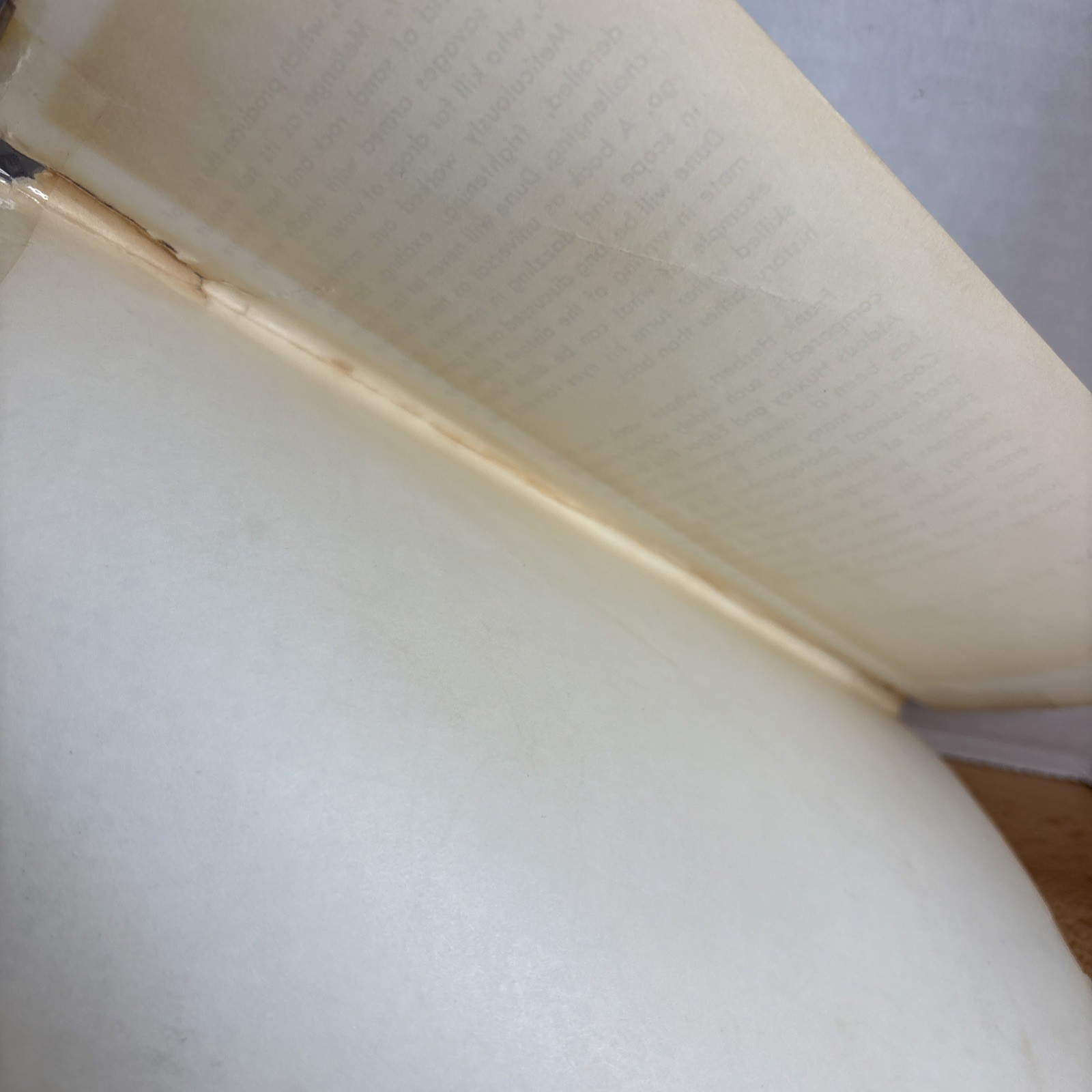 Frank Herbert Dune HC/DJ Book Club Edition 507 Pages 1965 Gutter Code R51 12/76