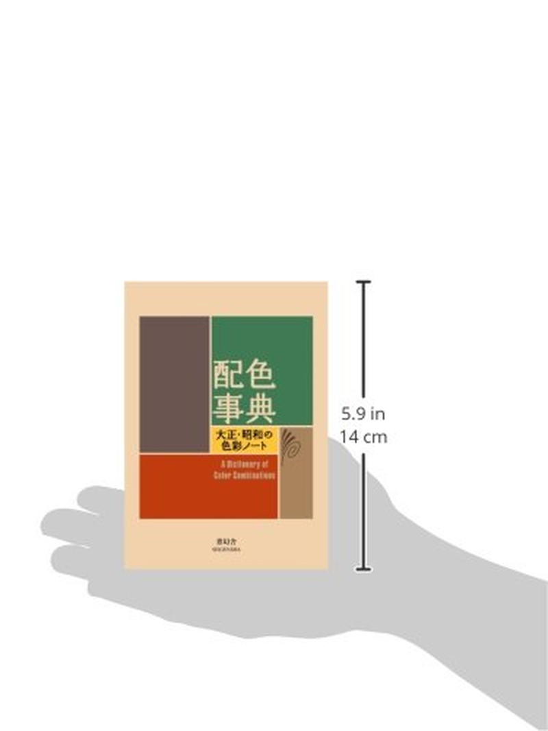 A Dictionary of Color Combinations Vol 1 (Japanese Edition)