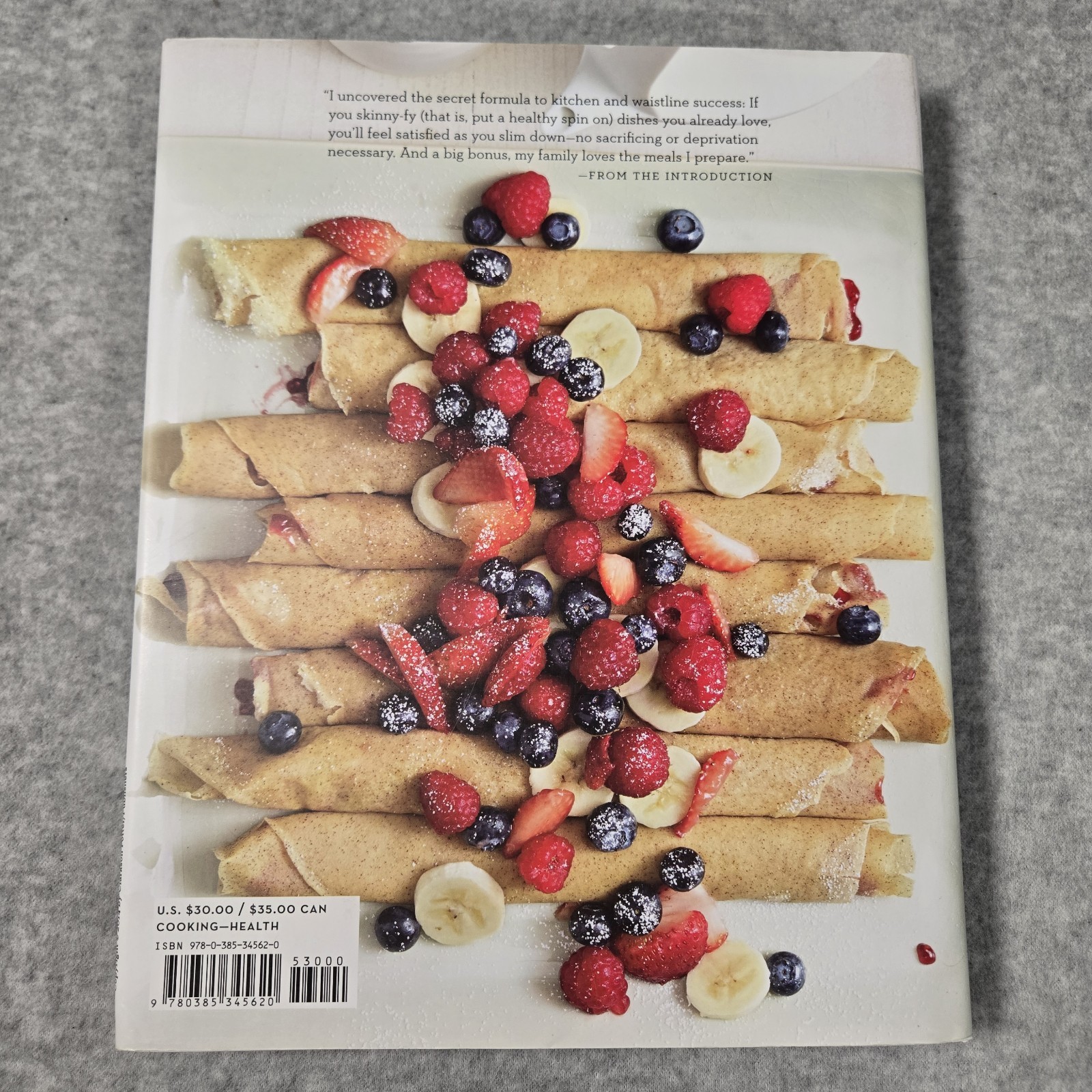 Skinnytaste Cookbook HC Gina Homolka EUC Healthy Cooking Recipes Meal Planning