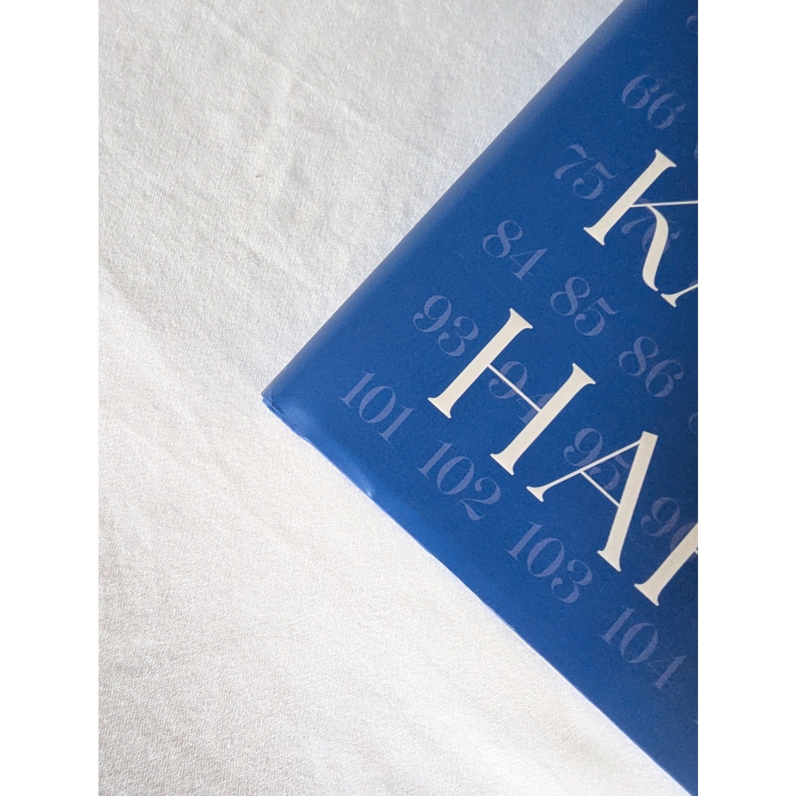 Kamala Harris SIGNED Book 107 Days Vice President FIRST EDITION Hardcover New