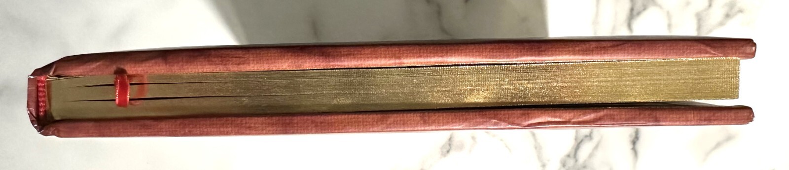Gene Simmons Ladies of the Night Hard Cover Book 174 pages Gold Leaf