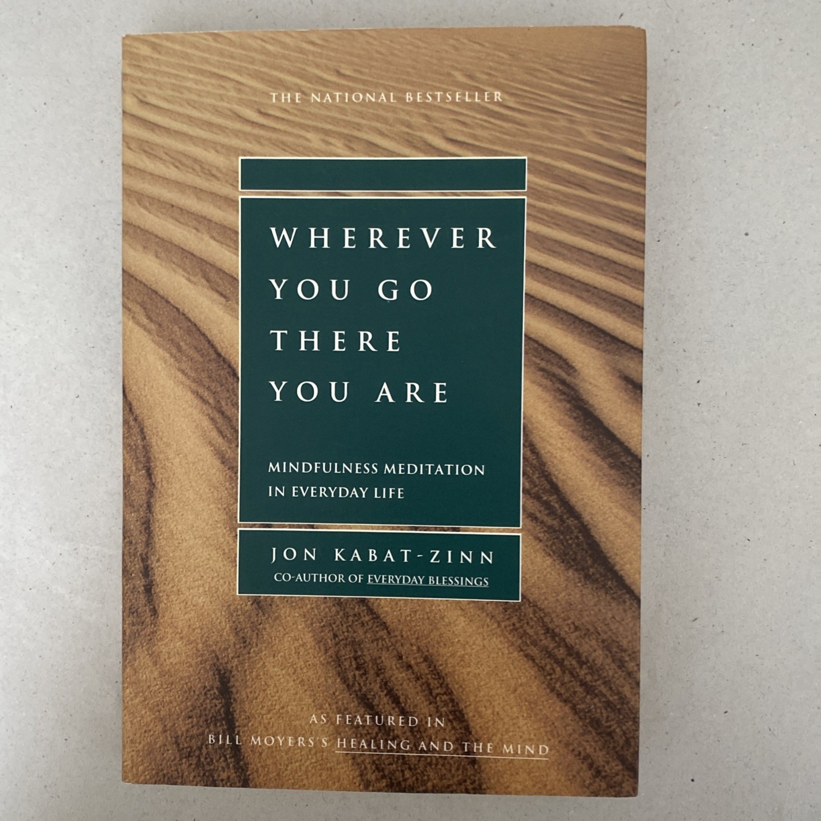 Jon Kabat-Zinn Mindfulness Lot 2x Full Catastrophe Living Hermann Hesse Jamison