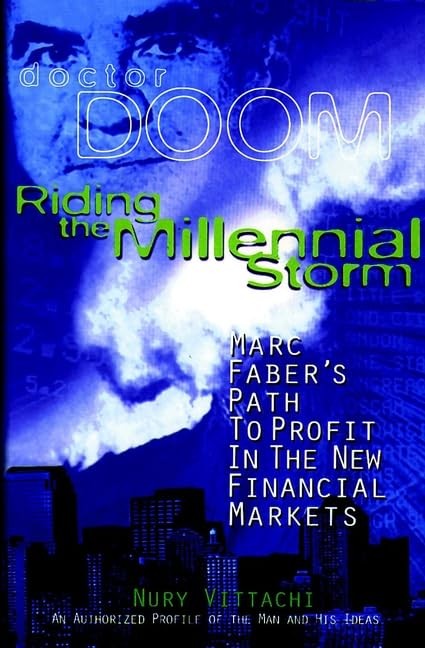 Riding the Millennial Storm: Marc Faber’s Path to Profit in the New Financia…