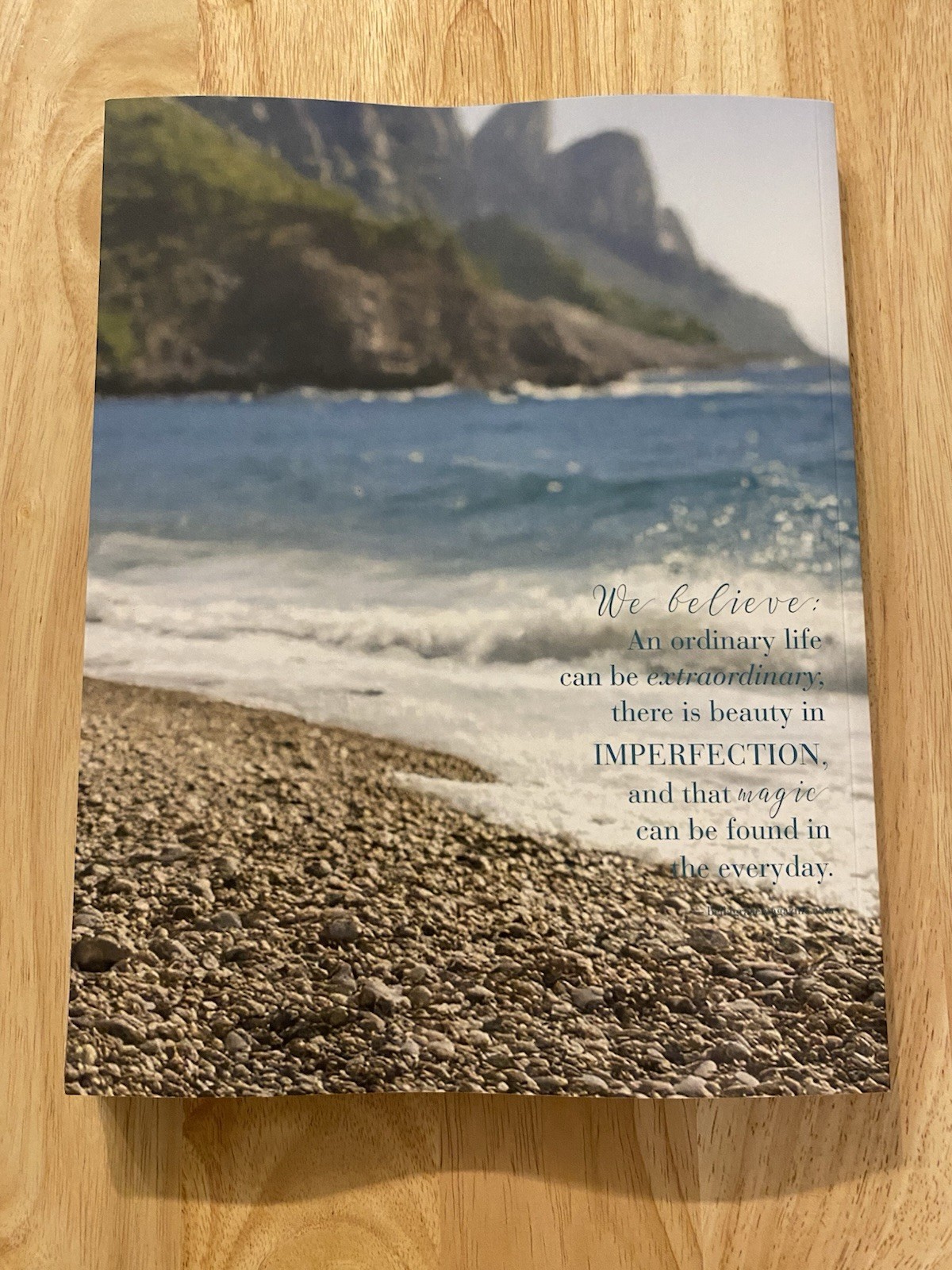 Bella Grace Magazine Book Zine 48 2026 Lifestyle Self Care Health US SELLER