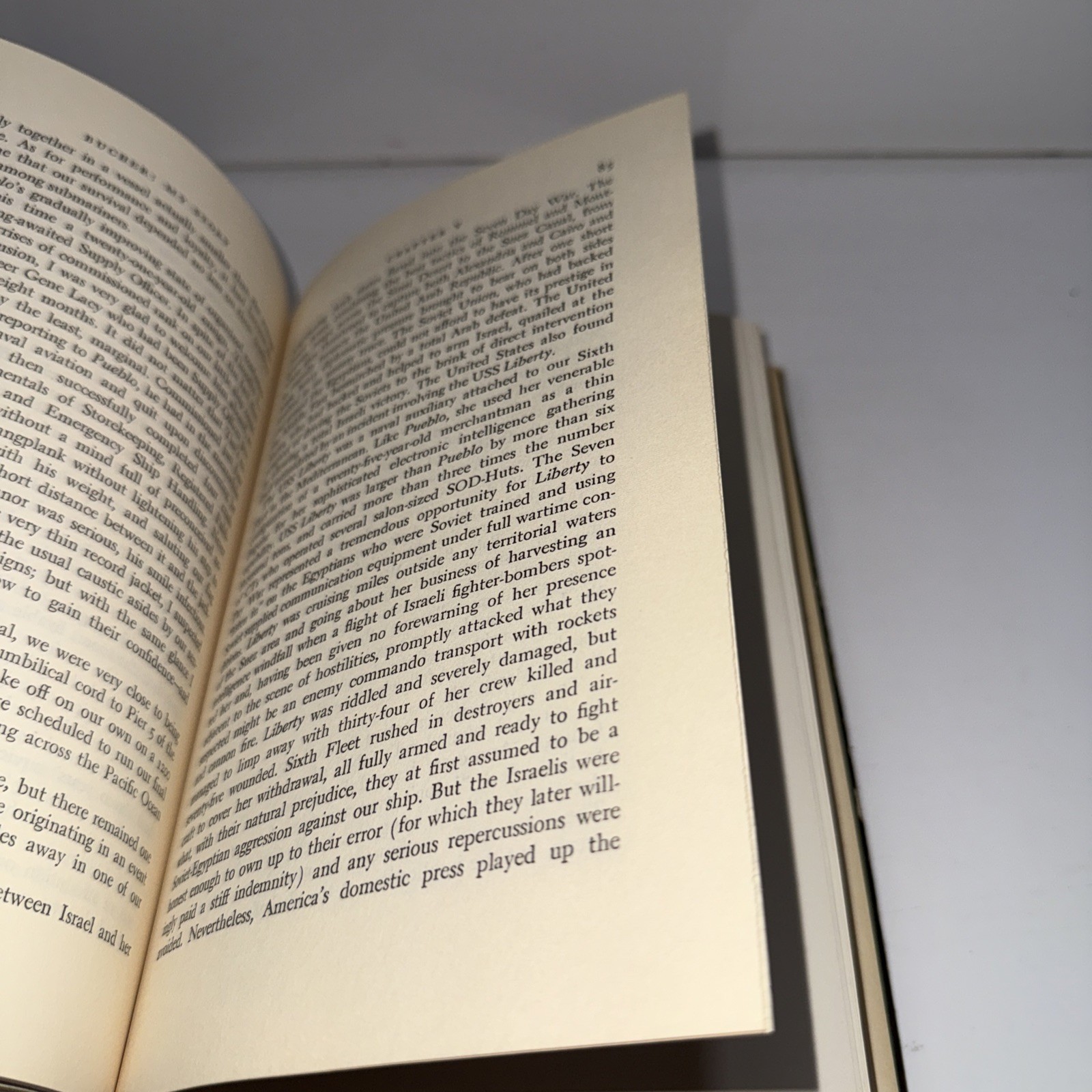 Bucher: My Story by Commander Lloyd M. Bucher, USN, Captain USS Pueblo