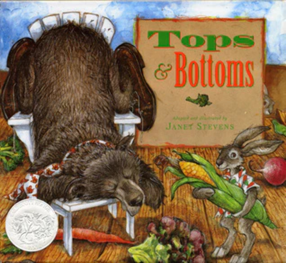 Tops & Bottoms Janet Stevens