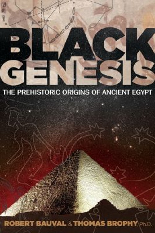 Black Genesis : The Prehistoric Origins of Ancient Egypt Paperbac