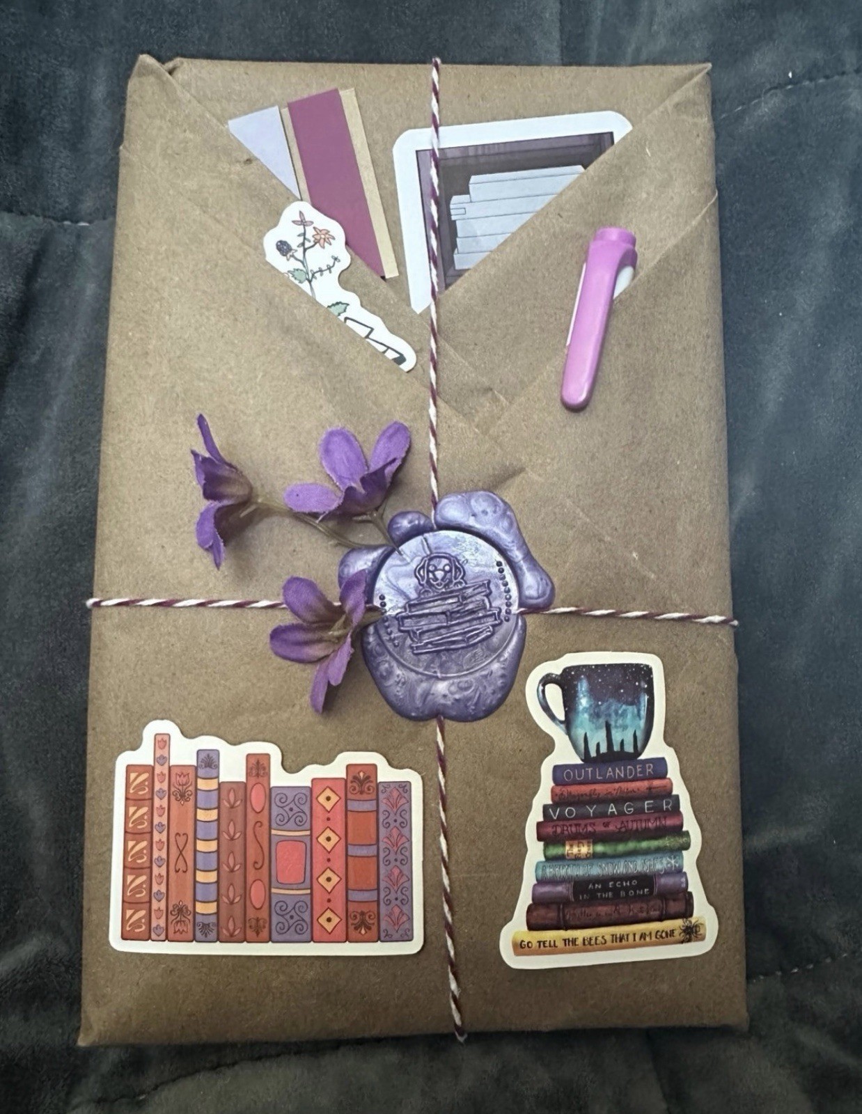 Blind Date With A Book *You Pick The Genre!*