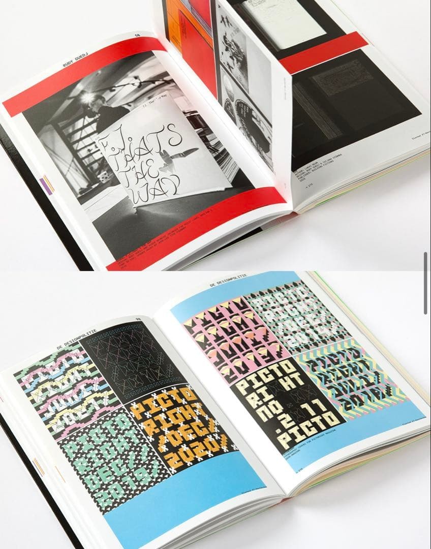 Slanted Magazine #41 Amsterdam Special Issue 2023 Unopened 224 Pages