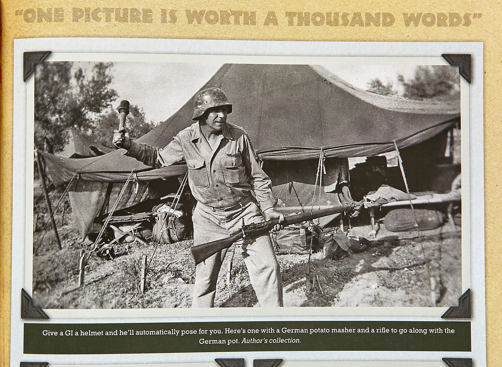 The Stories Behind the Treasures of World War II-The Making of a Collectorholic1