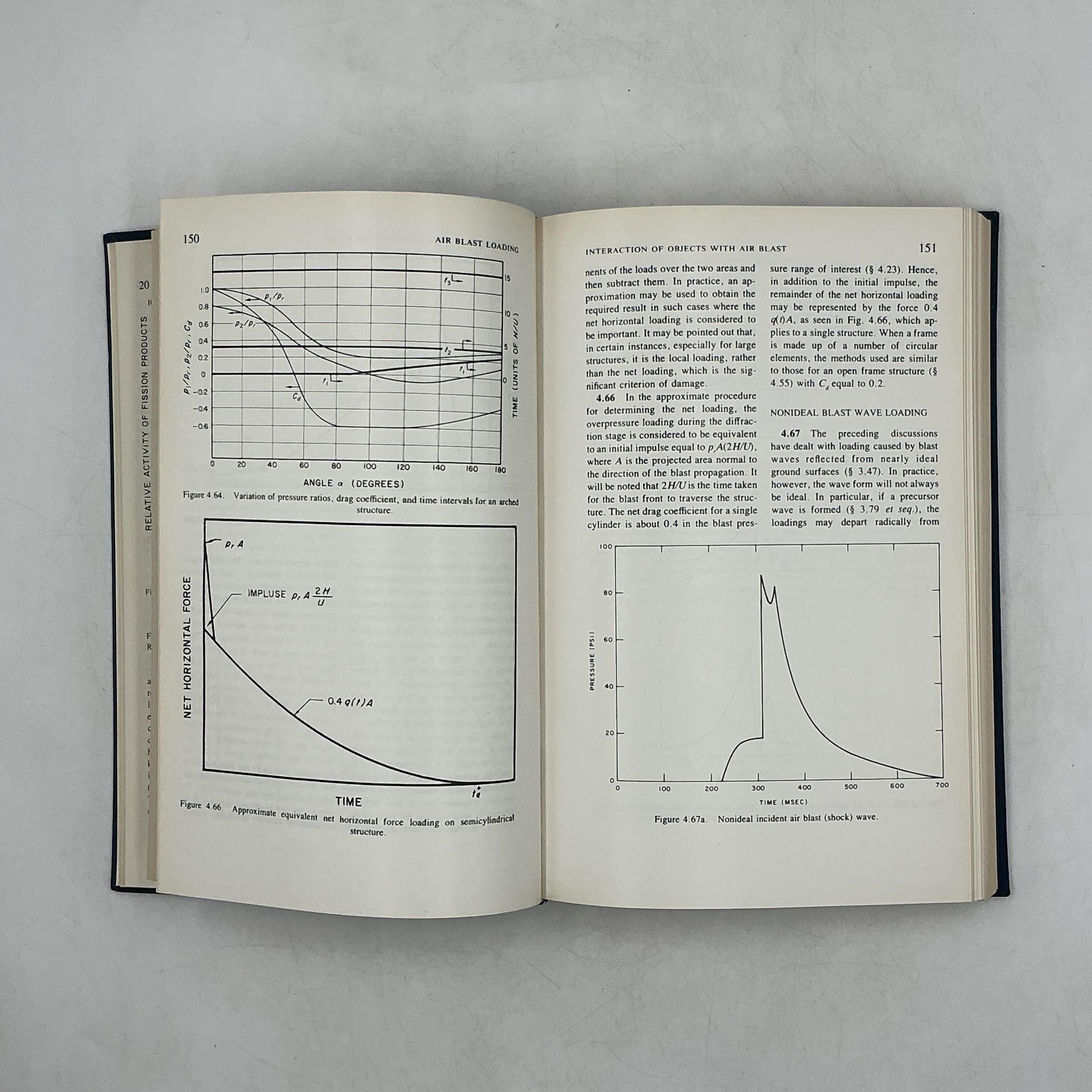 THE EFFECTS OF NUCLEAR WEAPONS Glasstone Dolan HC 1977+ Bomb Effects Computer M7