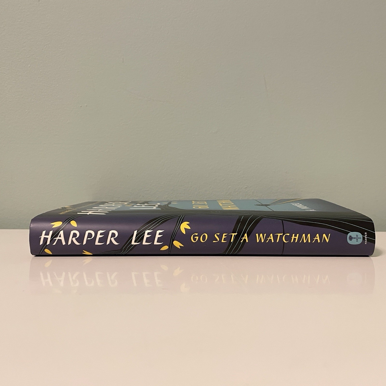 Go Set a Watchman by Harper Lee (2015 Hardcover DJ 1st/1st Like New Unread Copy)