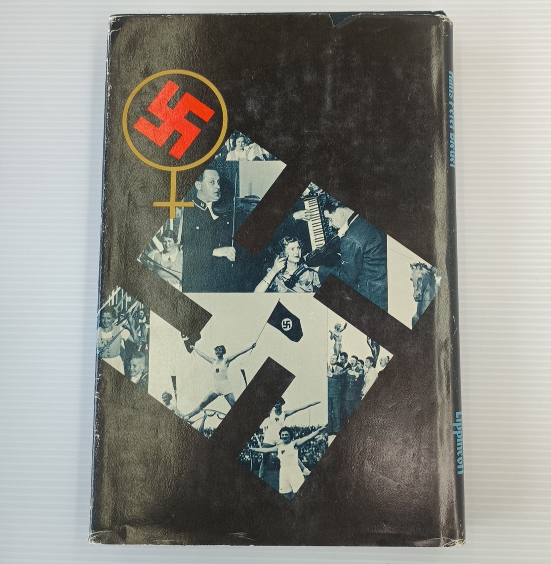 Sex and Society in Nazi Germany Hans Peter Bleuel 1st Ed 1973 Eng Translation