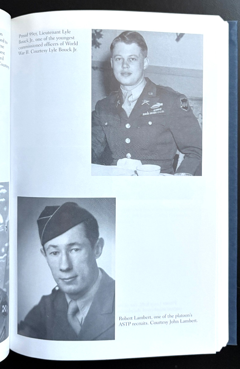 THE LONGEST WINTER – WWII’s Most Decorated PLatoon by ALEX KERSHAW (Signed HC)