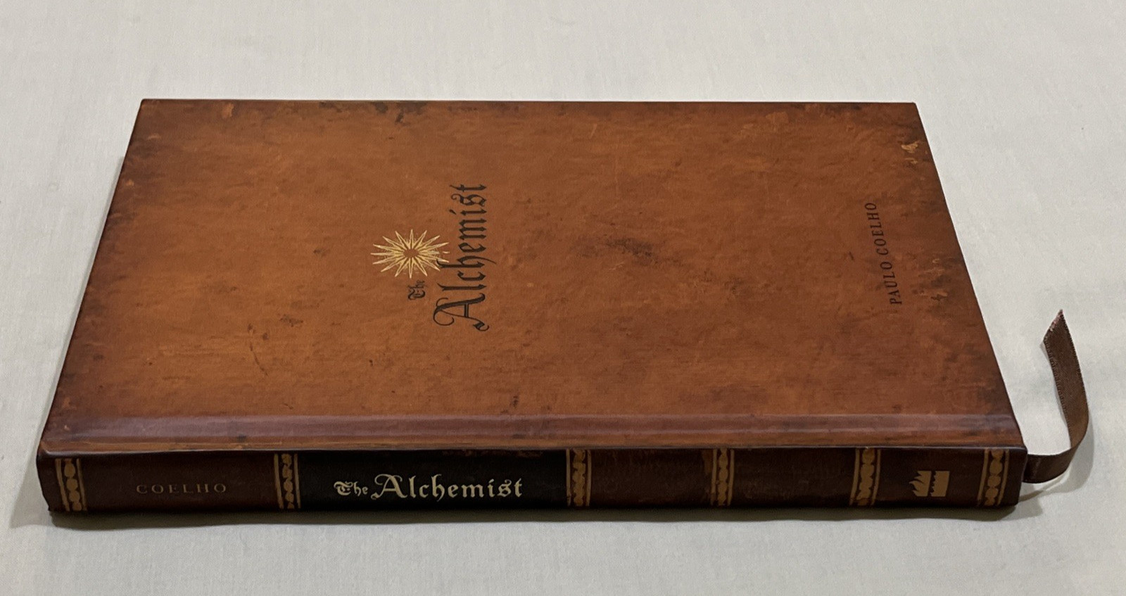 The Alchemist – First Printing (First Edition) 2006 Gift Edition Paulo Coelho