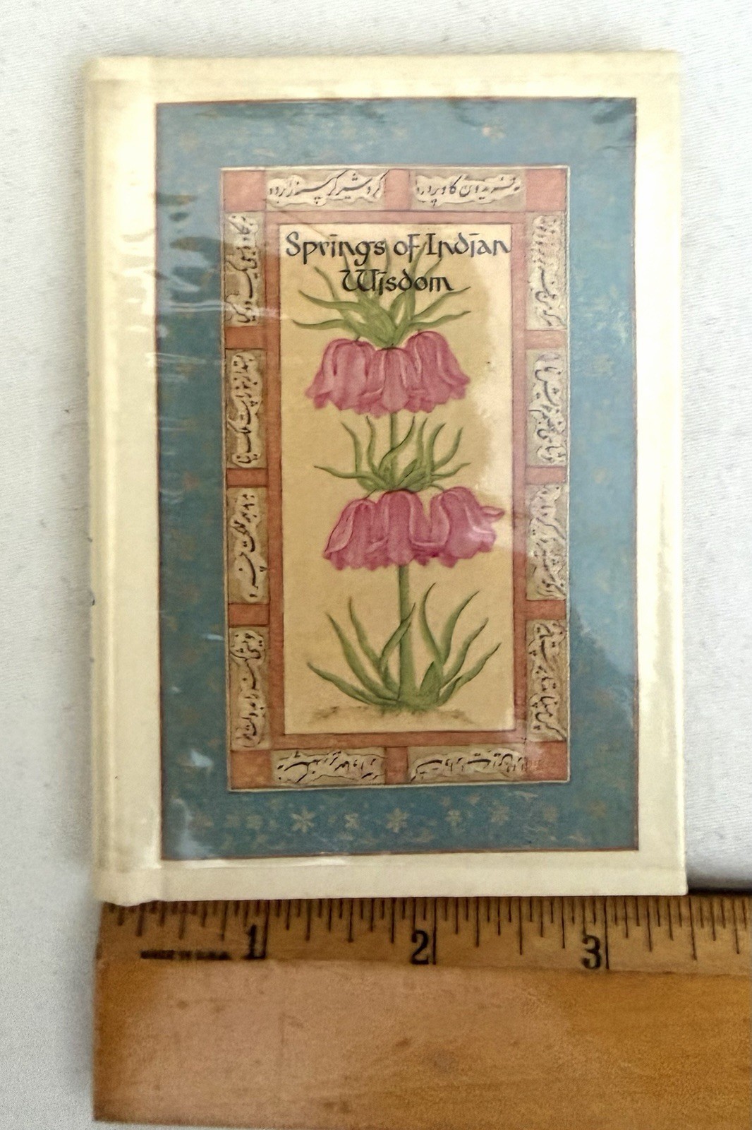 Rare 5 vol Set “Springs of Wisdom” Vintage Series (1960s) Mini Book Near Fine