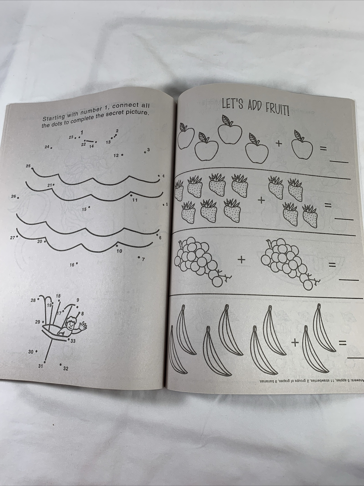 Kappa – My First Numbers Coloring & Activity Book – 80 pages