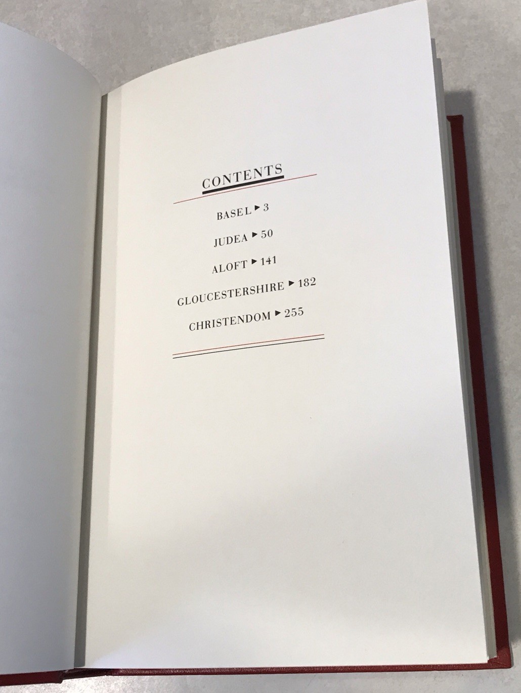 THE COUNTERLIFE By Philip Roth (Franklin Library Signed 1st Edition 1986 NEW HC