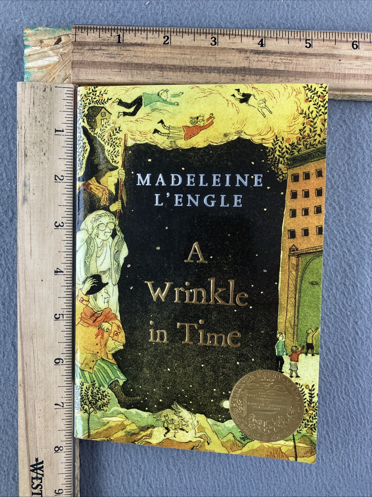 A Wrinkle in Time Quintet, 5 Books Box Set (2007), Madeleine L’Engle – Paperback