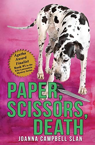 Paper Scissors Death Book 1 in – GOOD