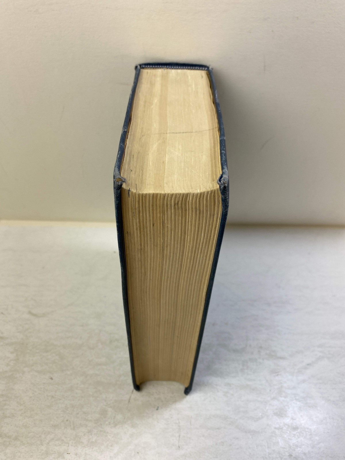 The WPA and Federal Relief Policy by Howard Ex-library 1943 HC