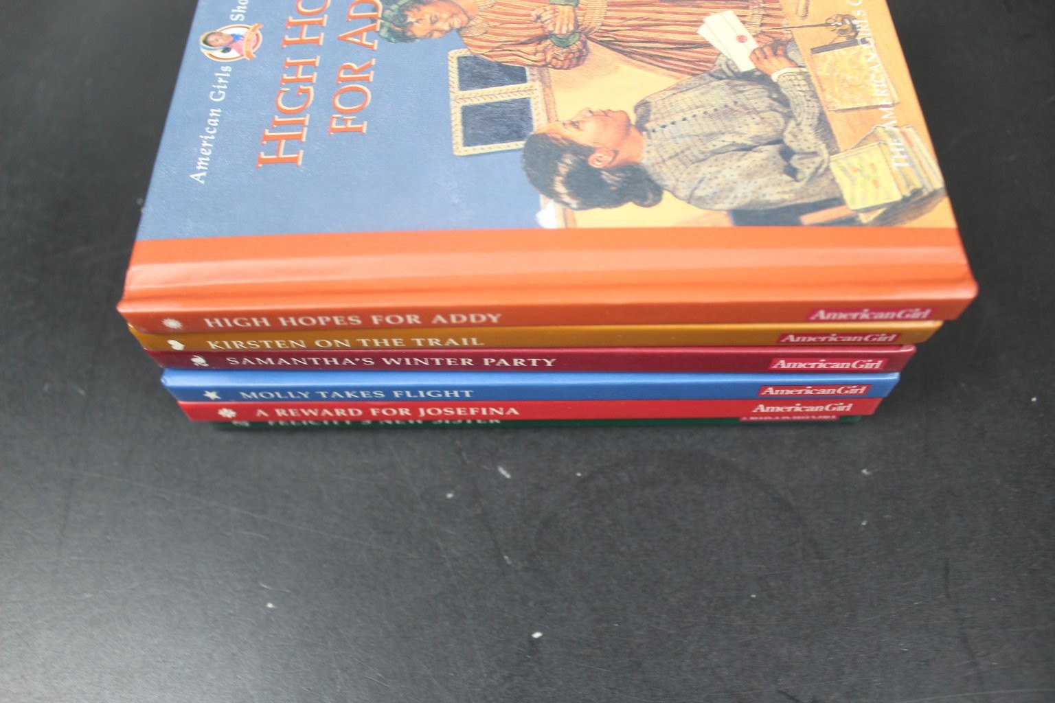 American Girls Short Stories Collection Box Set 6 Books American Girl