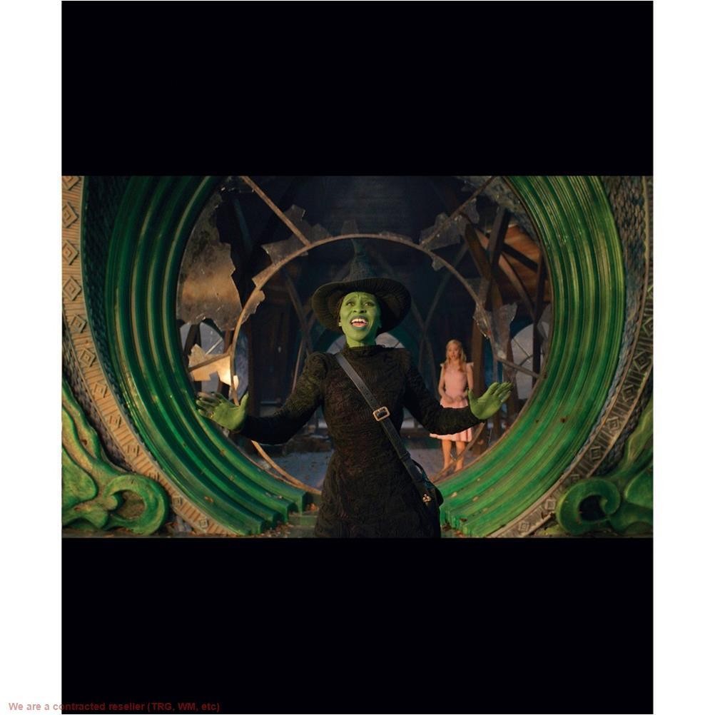 WICKED: The Official Visual Companion – Target Exclusive (Hardcover) SEALED!