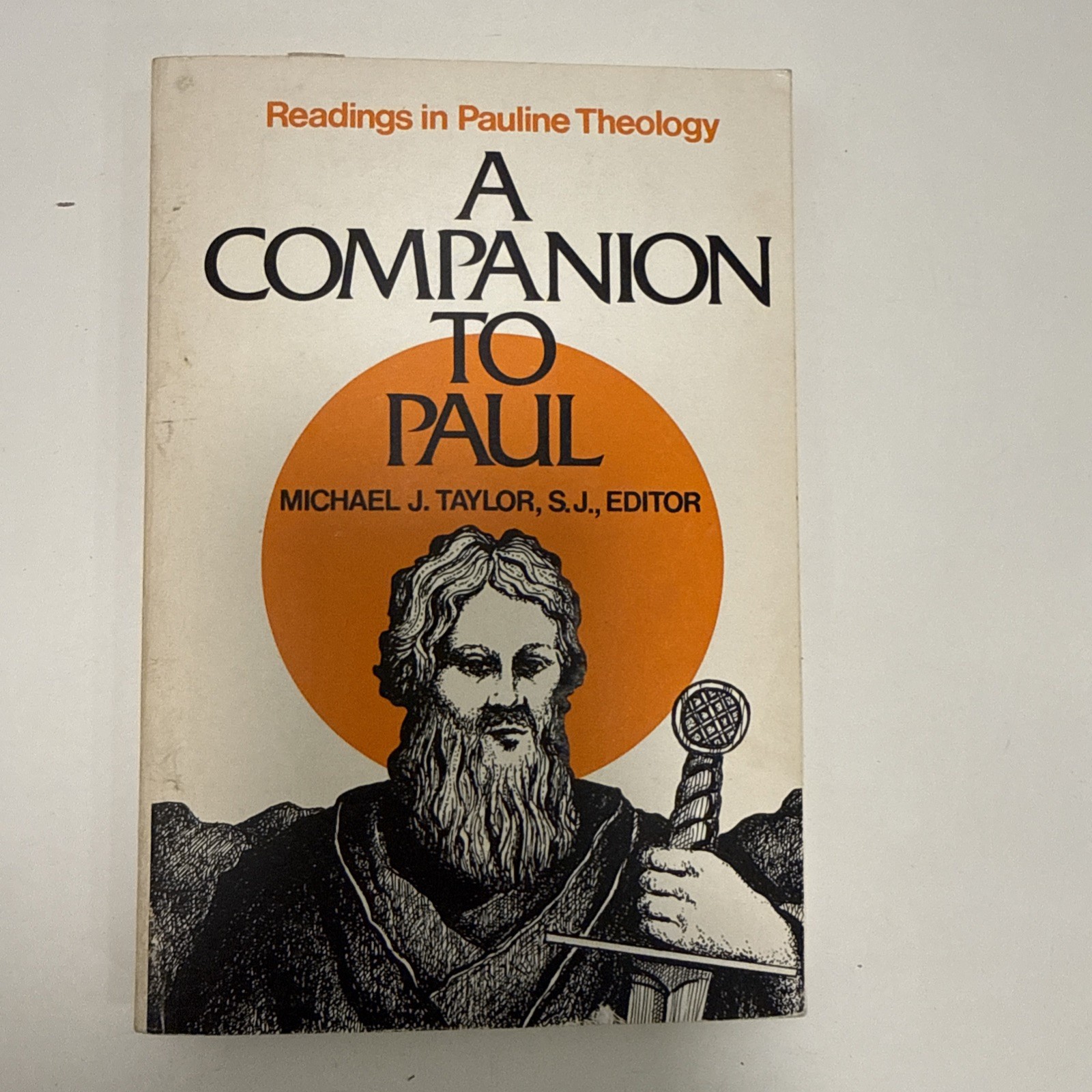 Pauline Theology Christian Book Lot St Paul Biblical Studies Catholic