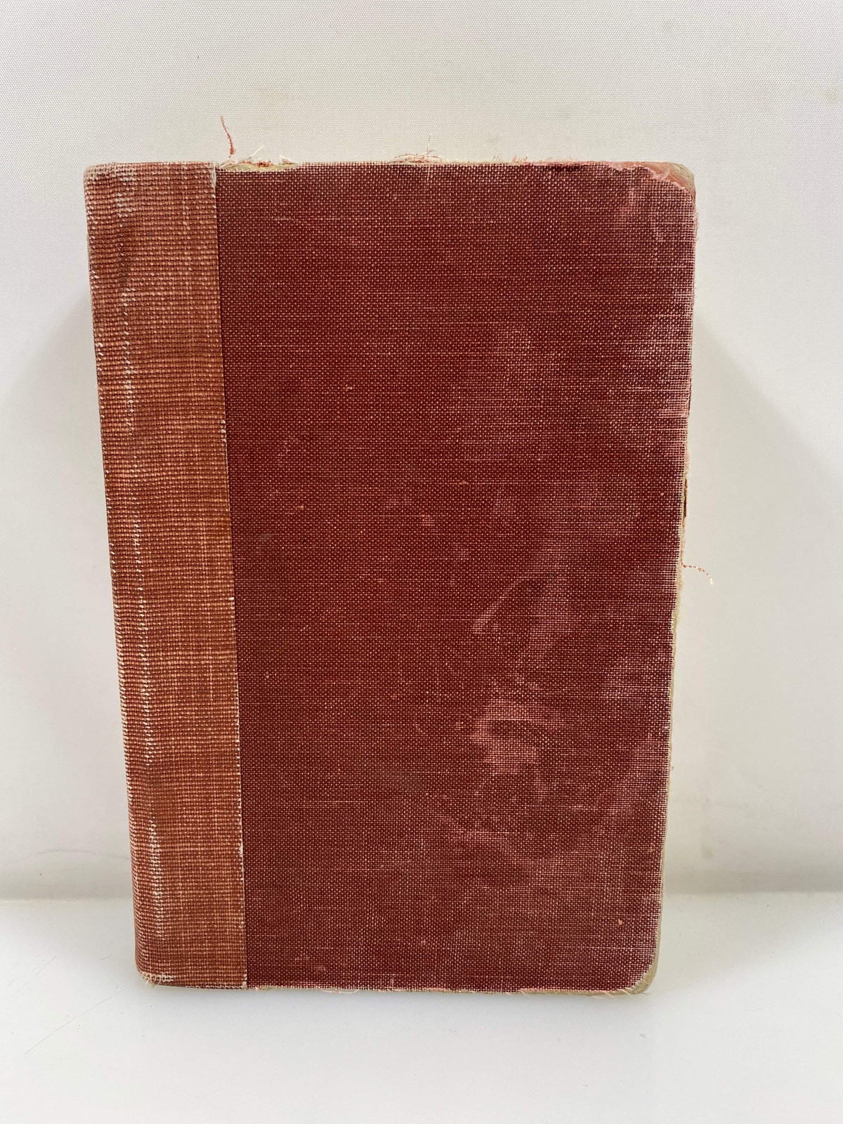 Twenty Years at Hull-House by Jane Addams 1964 22nd Print Ex-library HC