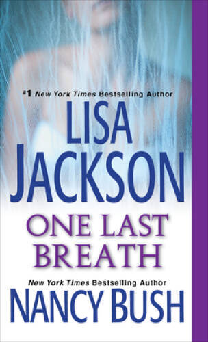 One Last Breath – Mass Market Paperback By Jackson, Lisa – VERY GOOD