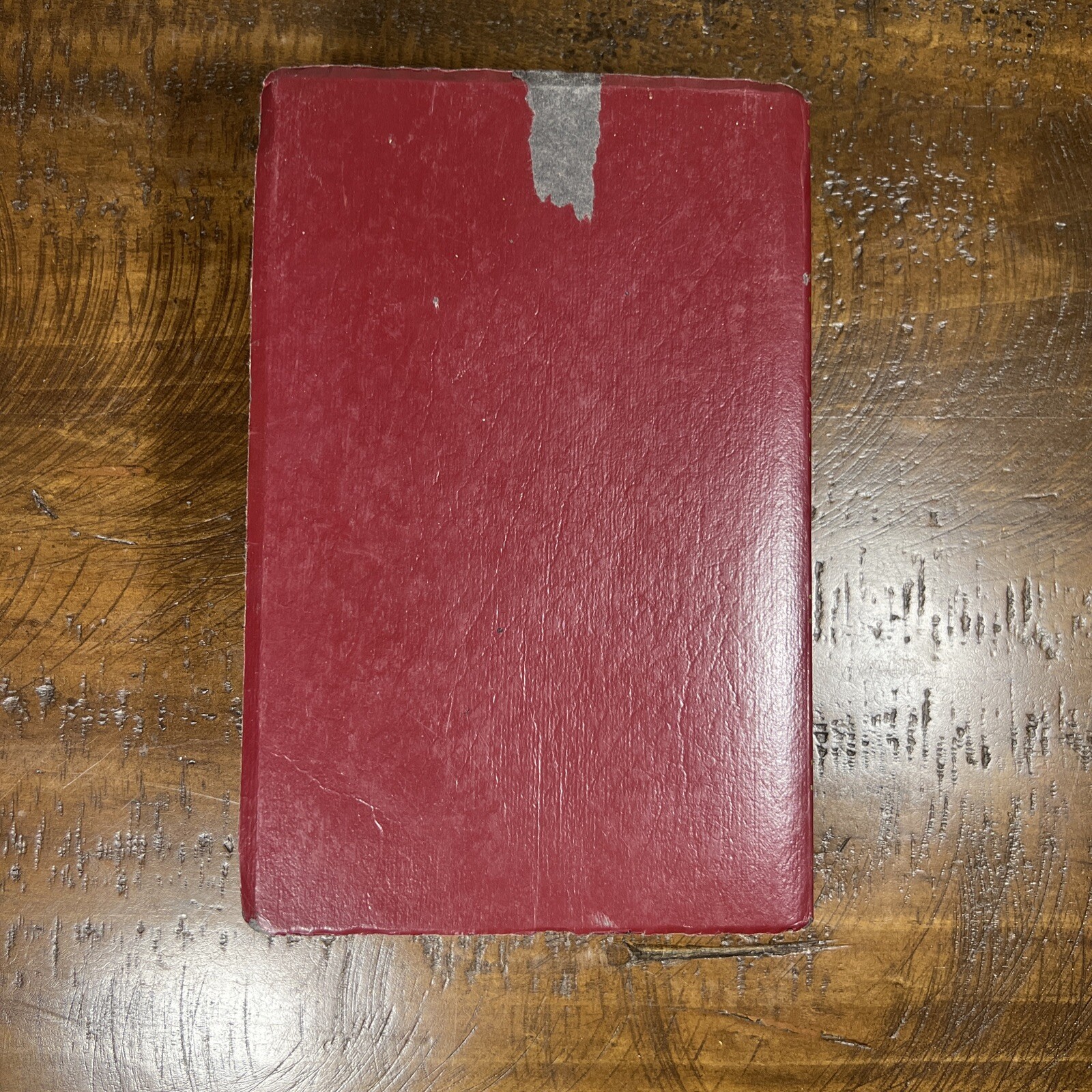 Thomas Nelson Red Letter KJV King James Holy Bible 2001