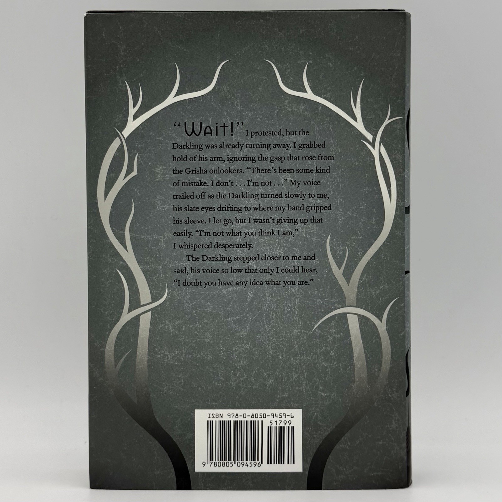 Shadow & Bone / Grisha trilogy – Leigh Bardugo (1st edition 1st print HC set)