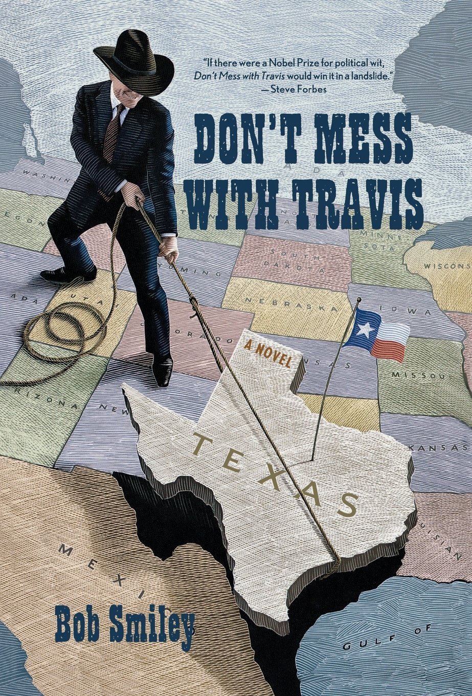 Don’t Mess with Travis Smiley, Bob Free Shipping HC DJ 1st/1st