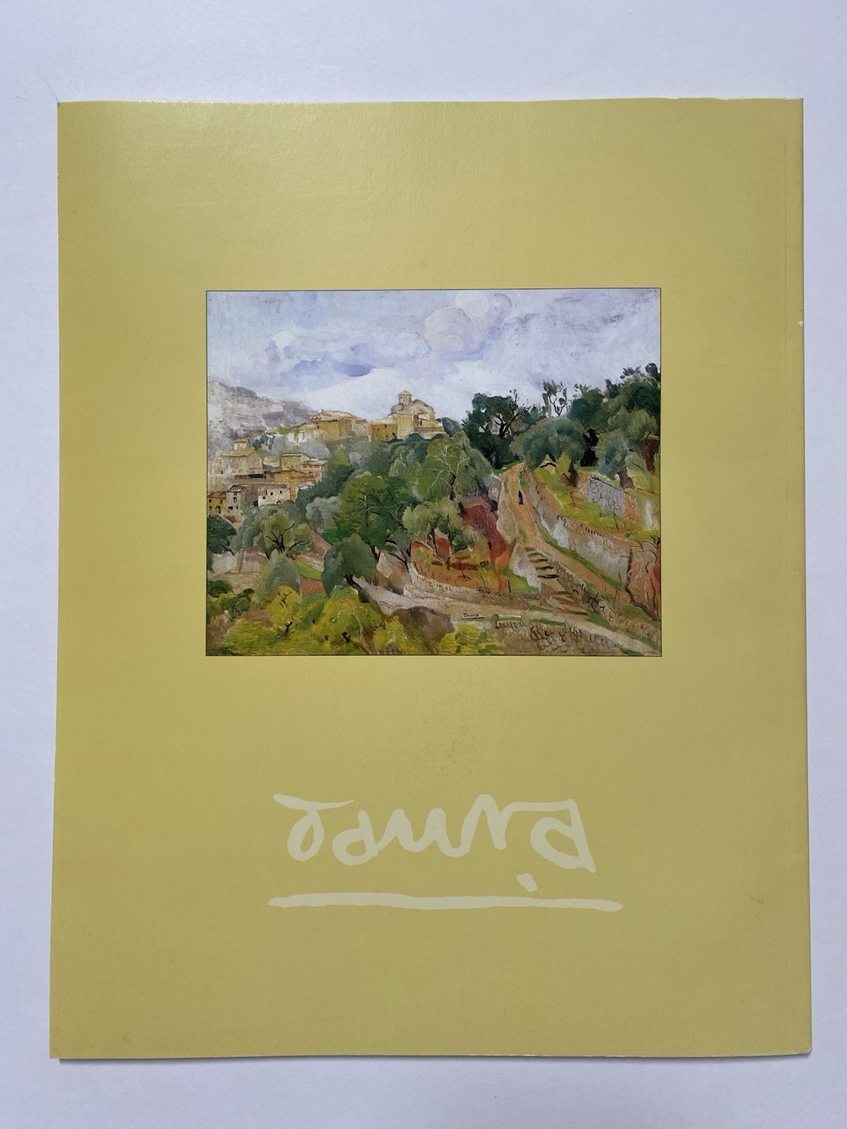 Pierre Daura: A Retrospective 1896-1976 (2002, Paperback)