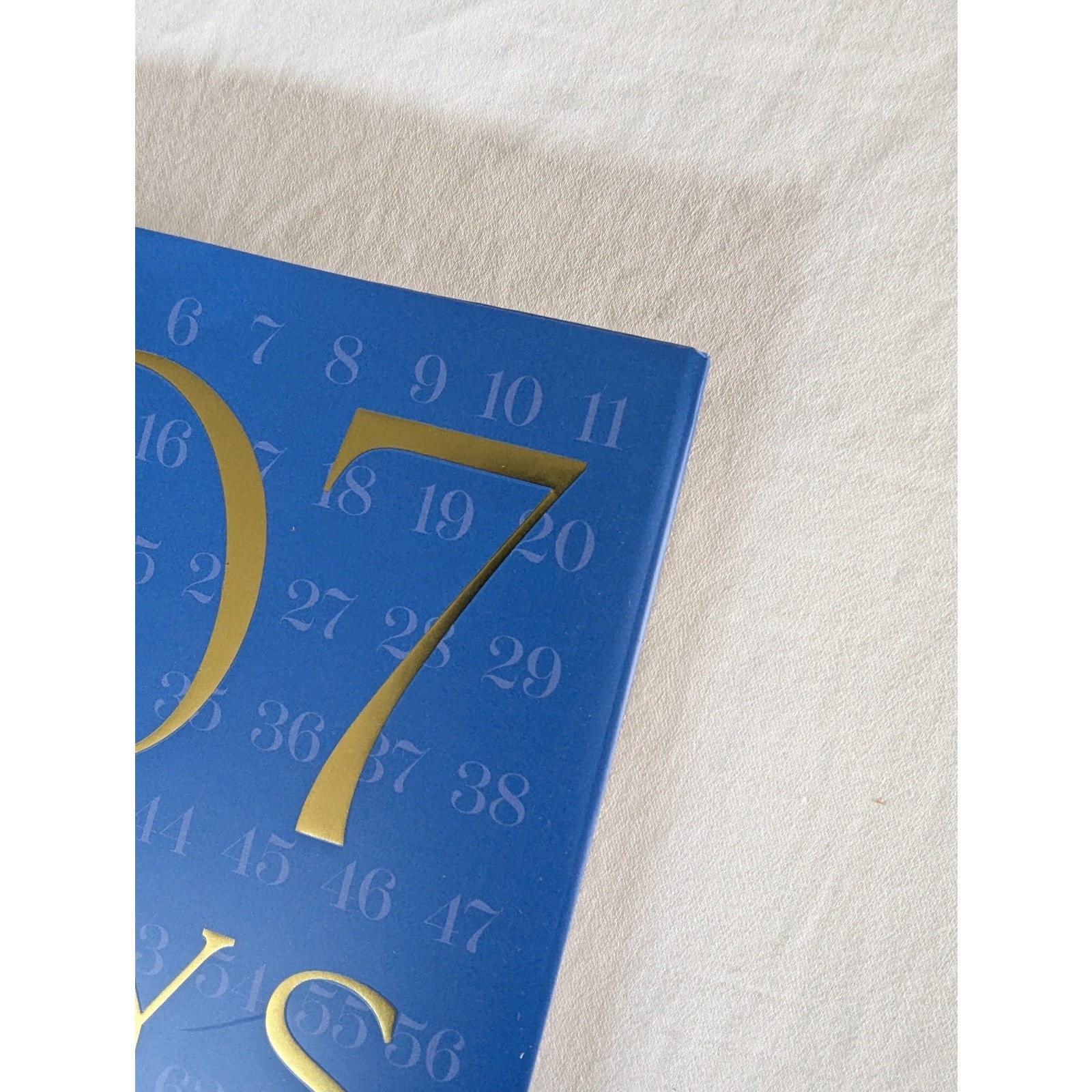 Kamala Harris SIGNED Book 107 Days Vice President FIRST EDITION Hardcover New