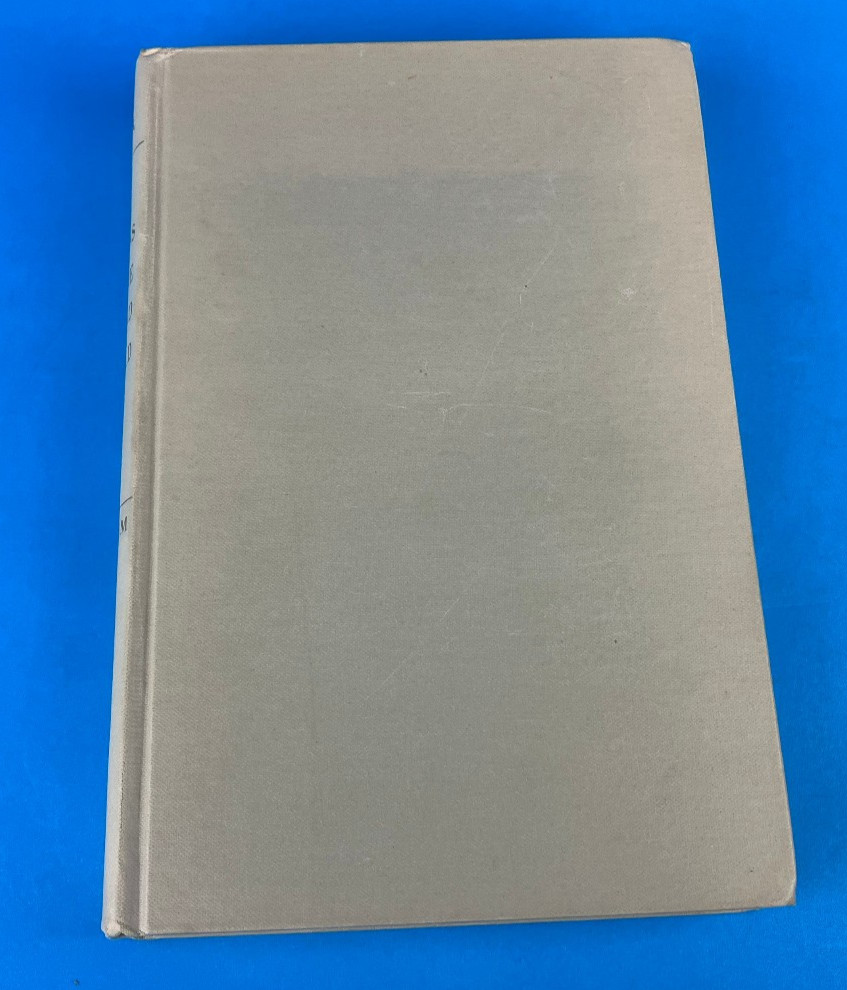 Vintage Book Origins of the Second World War A J P Taylor HC 1961 World War II