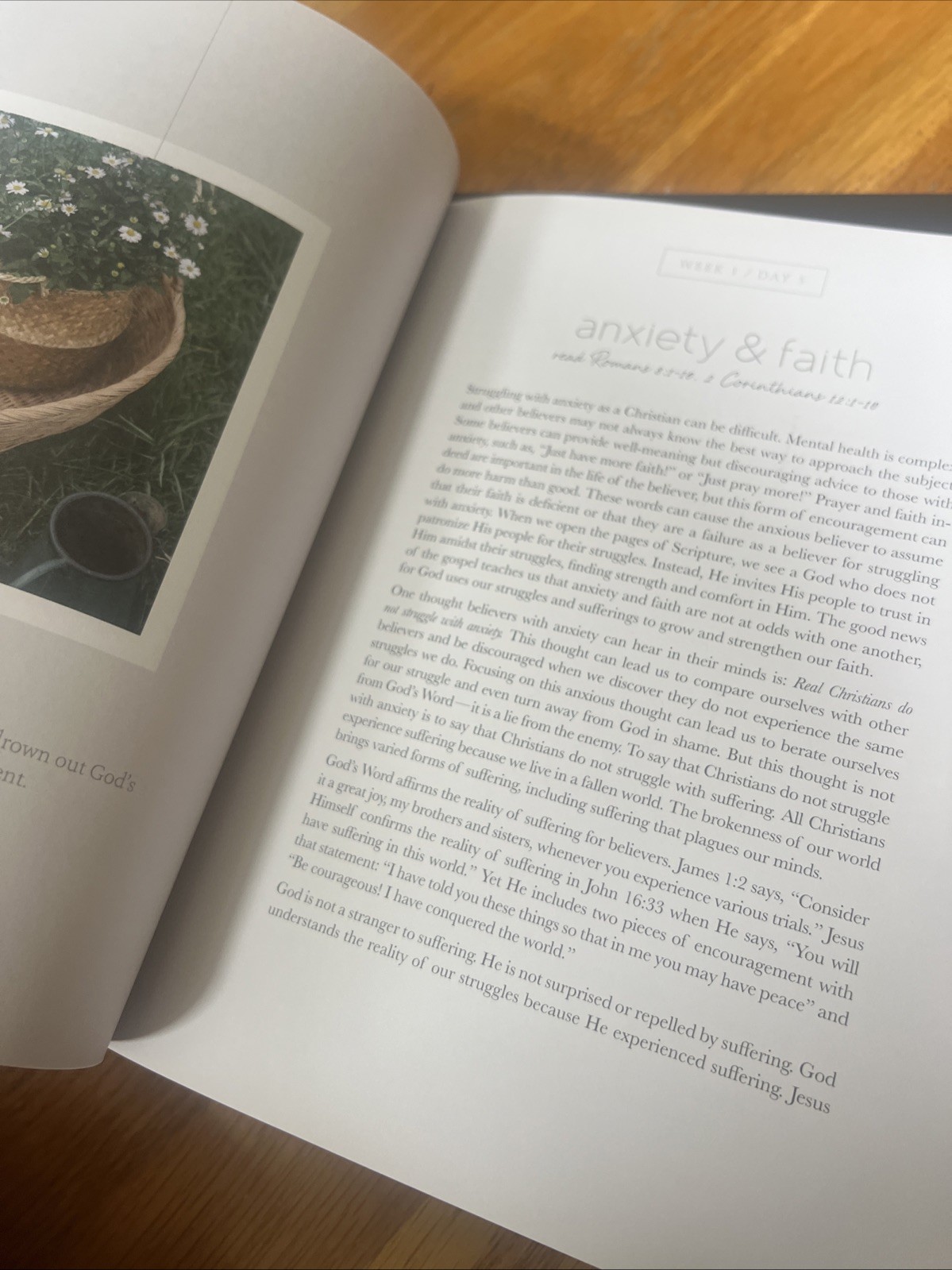 Peace for the Anxious Heart | Bible Study on Anixety